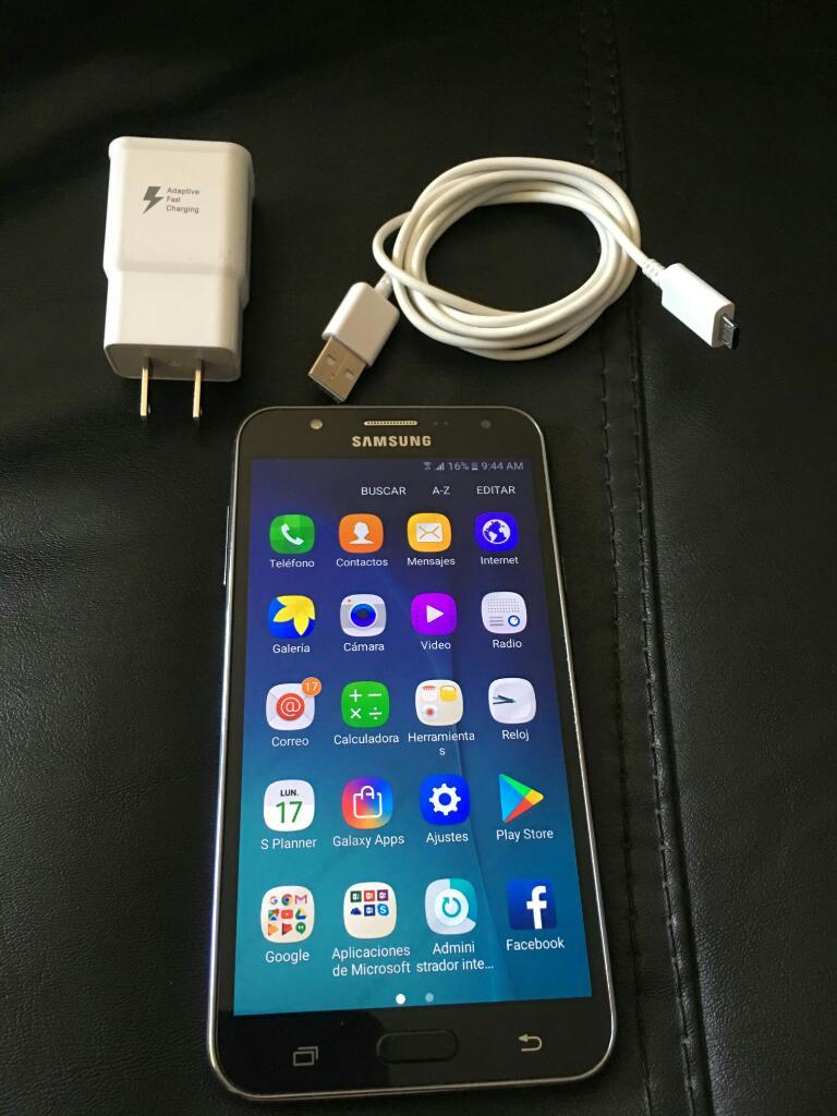 Samsung Galaxy J7 Libre Buen Estado