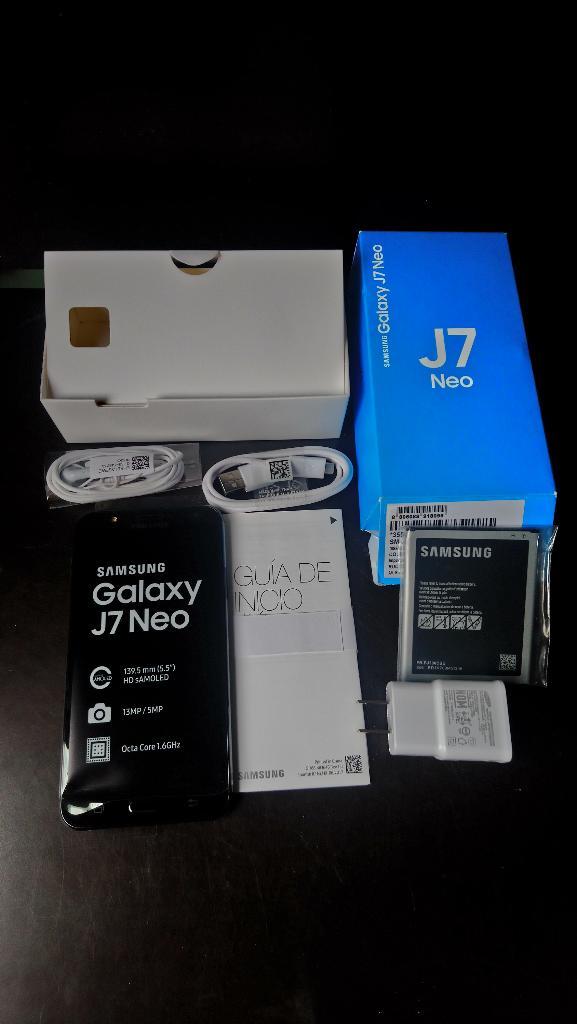 Samsung Galaxy J7 Neo 16gb