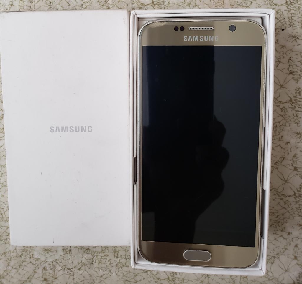 Samsung Galaxy S6 en Venta
