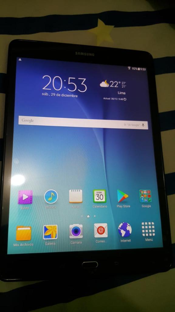Samsung Galaxy Tab a Tablet 9.7
