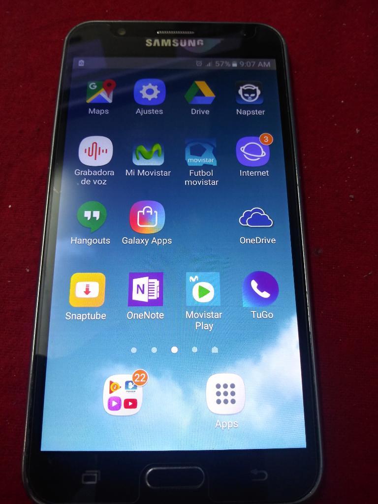 Samsung J7 4g 16gb