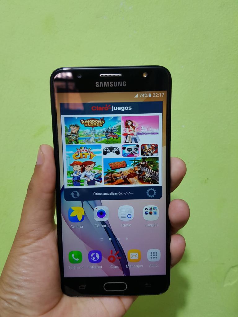 Samsung J7 Prime