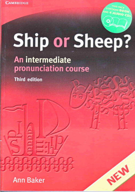 Ship or Sheep? An Intermediate Pronunciation Course libro en
