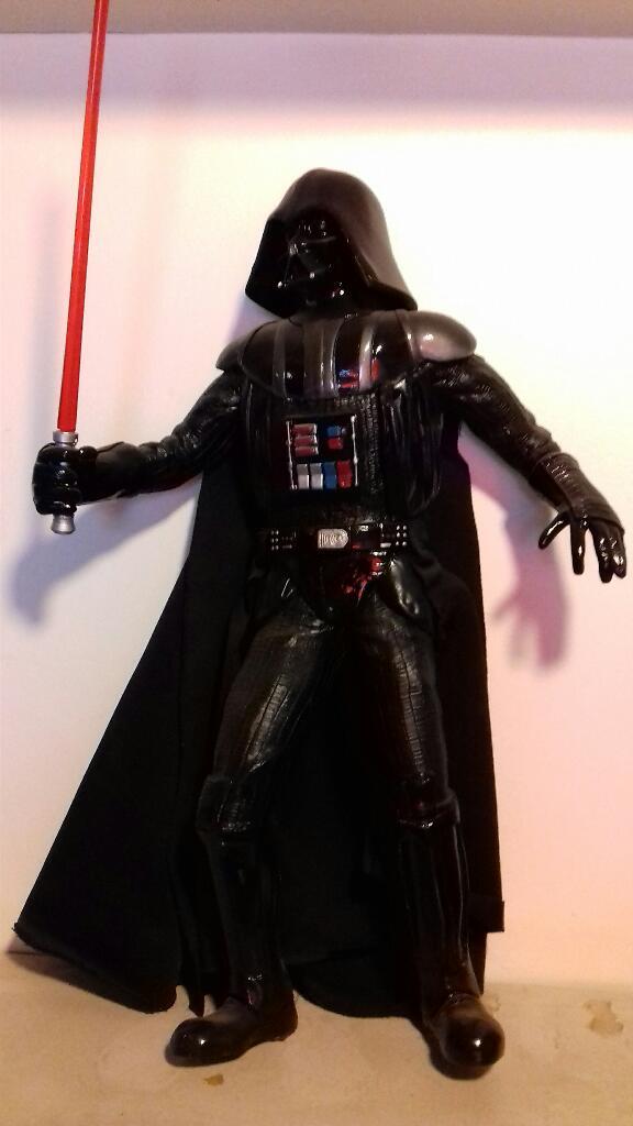 Star Wars Darth Vader Estatua Pesada remato