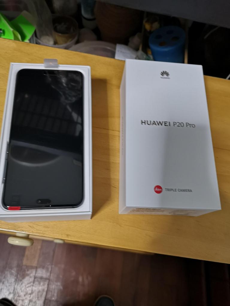 Teléfono Huawei P20 Nuevo