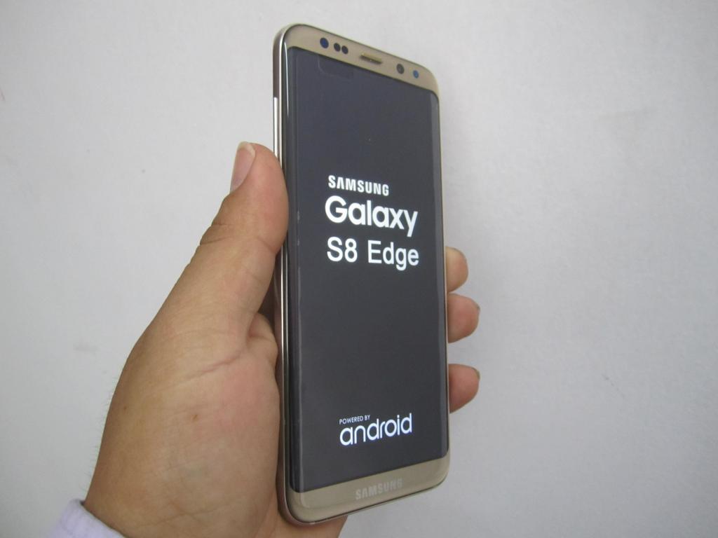 Vendo Celular Samsung Galaxy Detalle