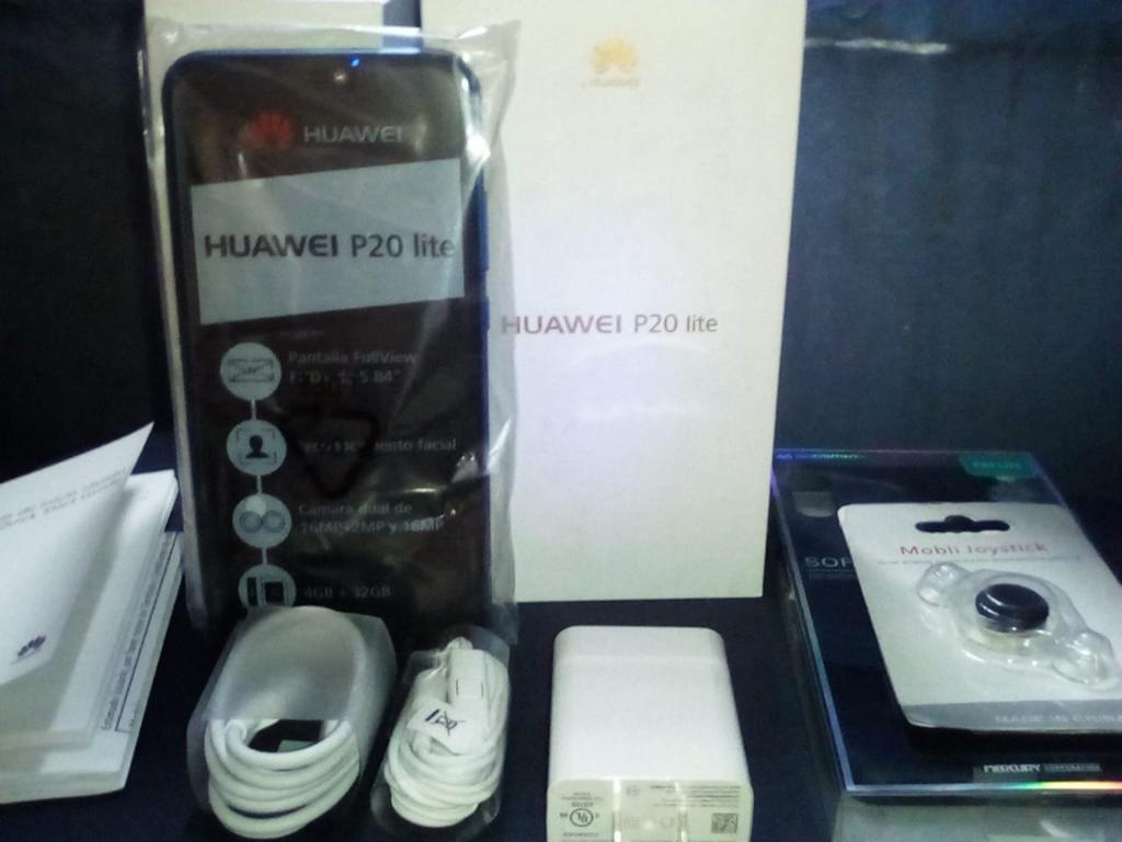 Vendo Huawei Más Regalo... 0 Uso Nuevo