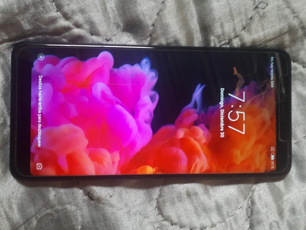Vendo Xiaomi Redmi Note 5