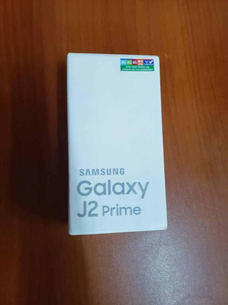 Vendo samsung J2 prime Nuevo