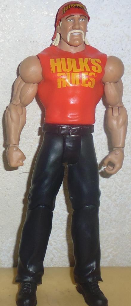 WWE Hulk Hogan... JHP