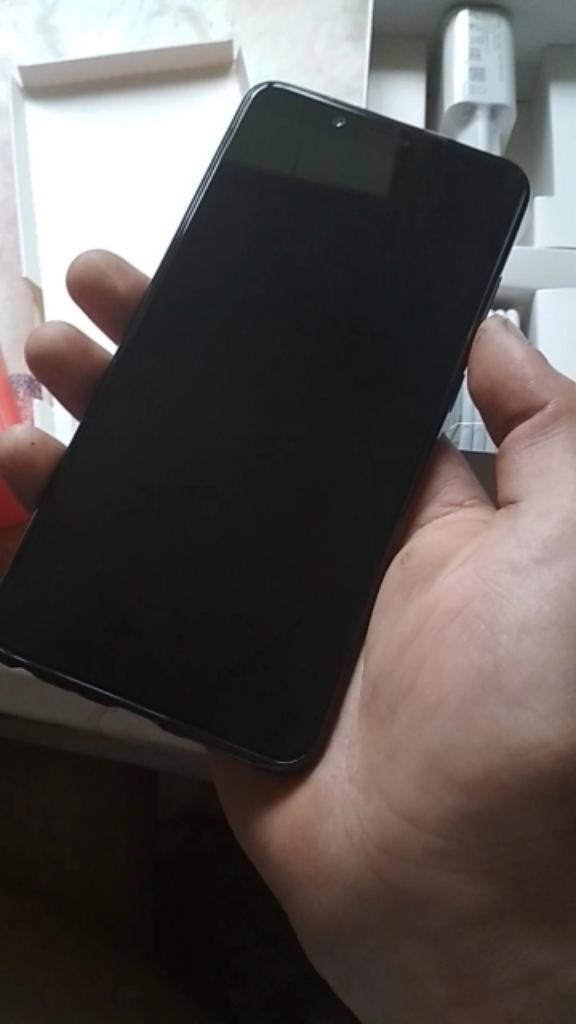 Xiaomi Redmi Note 5 Negro