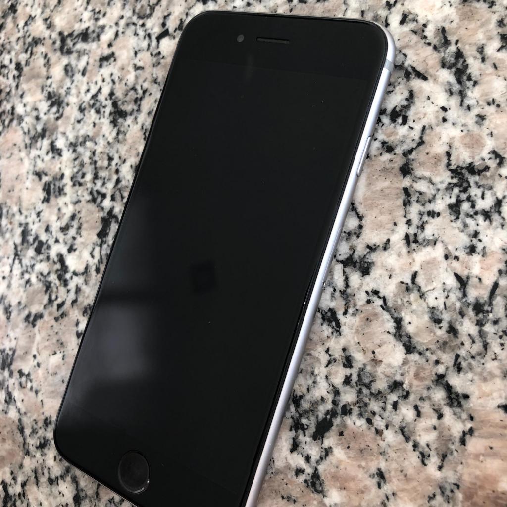 iPhone 6S 16GB Space Grey Gris desbloqueado