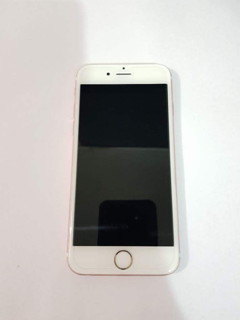 iPhone 6s Gold Rose 64 Gb Libre de Todo