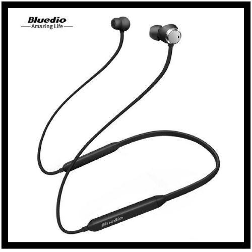 Audífonos Bluetooth Bluedio Tn T Energy
