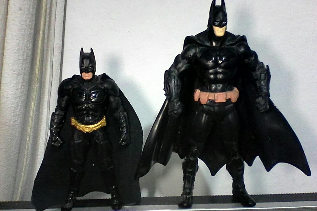 Batman Dc Comics Mattel