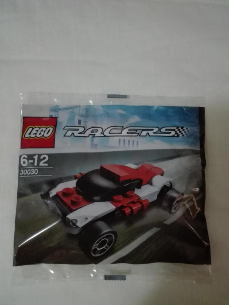 Lego Racers  NUEVO ORIGINAL