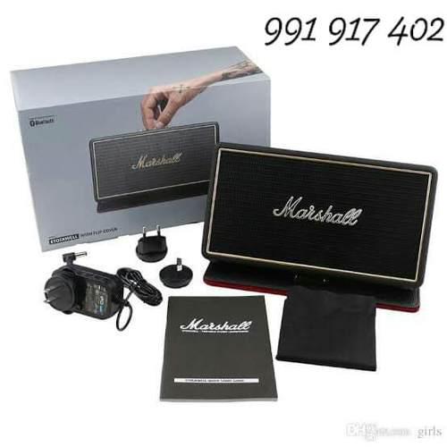Marshall Stockwell Parlante Bluetooth - Special Edition
