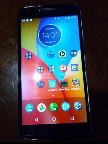 Moto E4 Plus