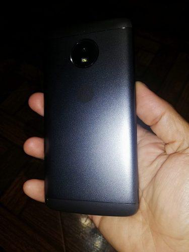 Motorola E4plus En Perfecto Estado Con Case De Regalo