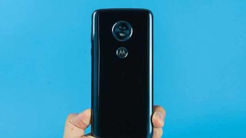 Motorola G6 Play Azul (negociable)
