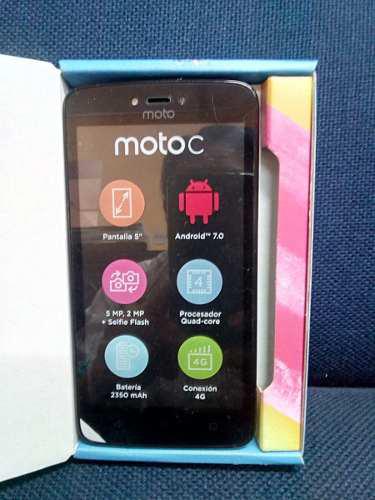 Motorola Moto C 8gb