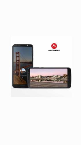 Motorola Moto G6 Plus 64gb Dual Libresdefabrica Caja