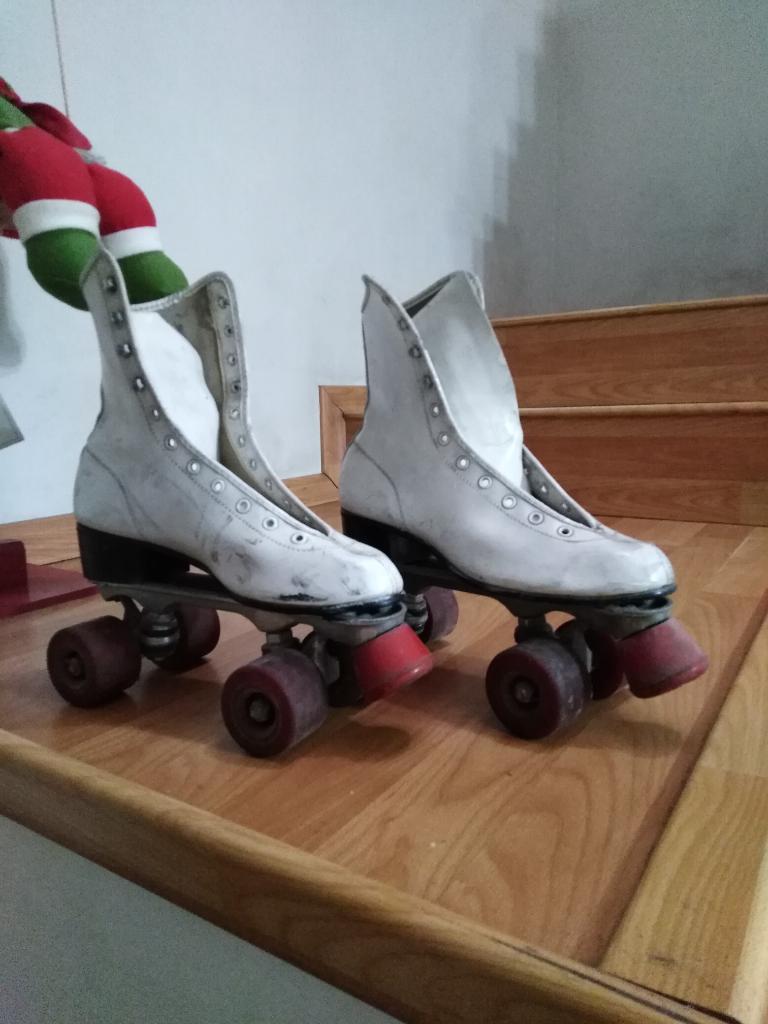 Patines Artísticos Usados