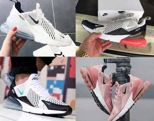 Remate !! Nike Air Max 270 / Zapatillas Huarache 90 Vapor