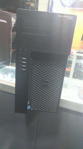 Sevidor Dell Precision Tgb/250gb/v1gb Intel Xeon