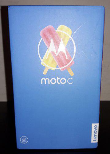 Vendo Celular Motorola C Nuevo (sellado)