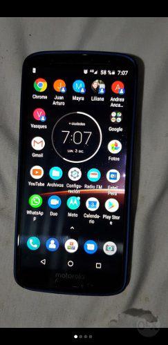 Vendo Mi Motorola G6 32gb 3gb De Ram