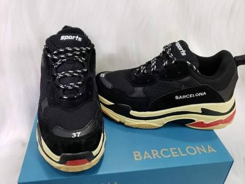 Zapatillas Barcelona Importadas Unisex Tallas 39 A La 44