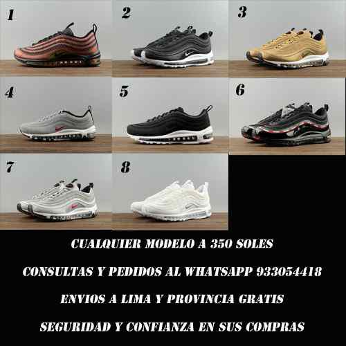 Zapatillas Nike Air Max 97 Og
