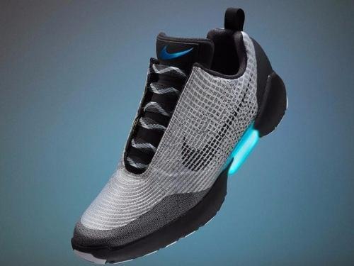 Zapatillas Nike Hyperadapt / Futuro Solo Luces Led Stock