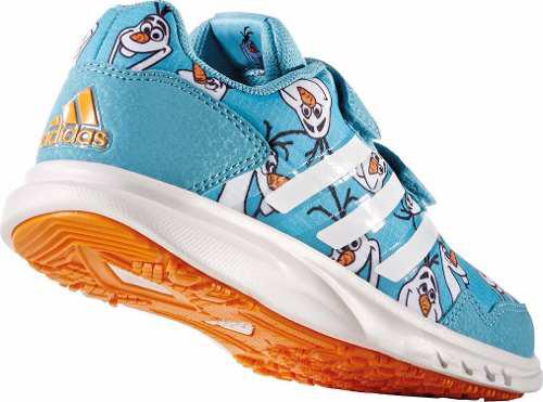 Zapatillas adidas Disney Frozen Cf I, Lindas....