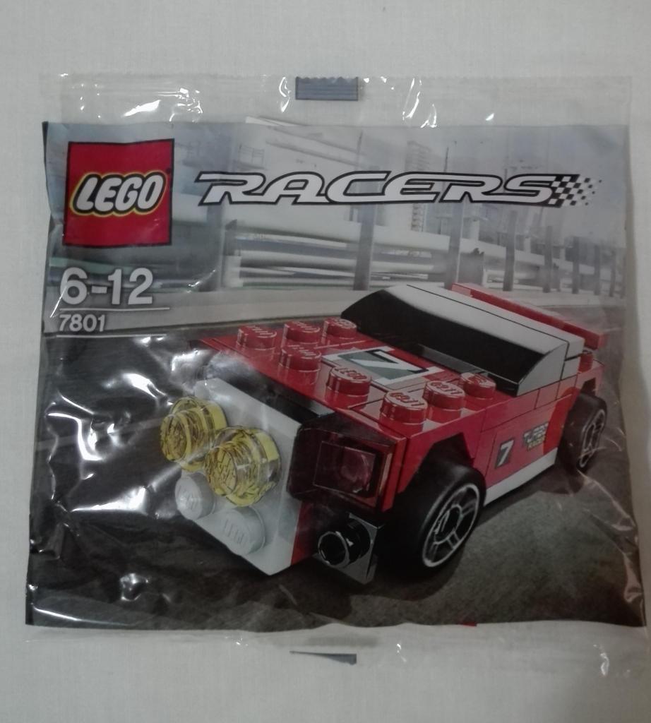 lego racers  NUEVO ORIGINAL