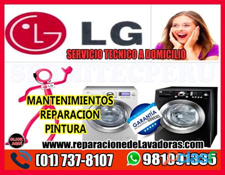 A su servicio• Tècnicos de Lavadoras&Secadoras Lg en San