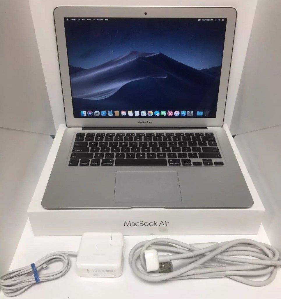 Apple MacBook Air 13.3 Laptop Intel Core iU 1.8GHz