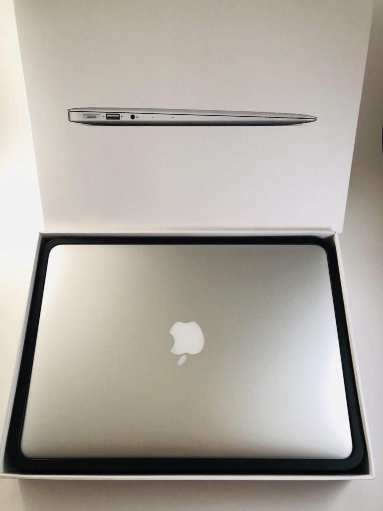 Apple MacBook Air 13 pulgadas  Applecare 2.2 GHz i7