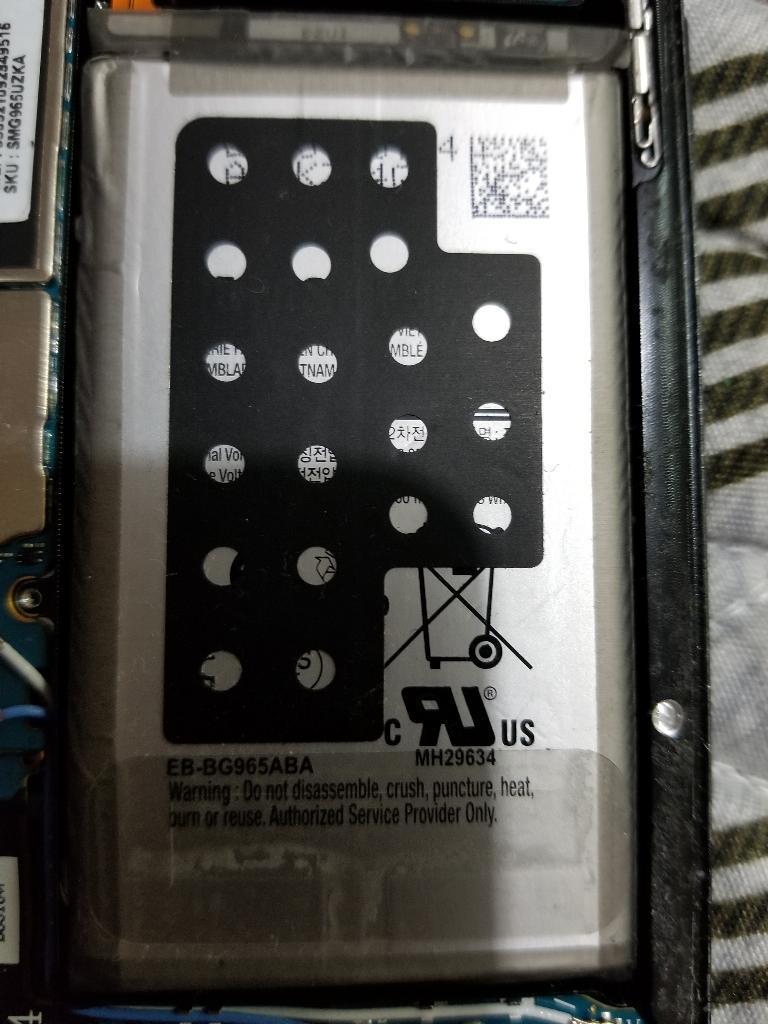 Bateria Samsung S7s7edges8pluss9plus