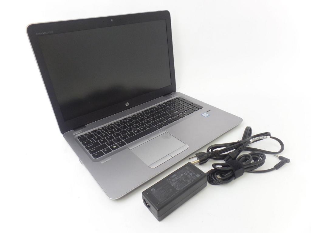 HP Elitebook 850 G FHD iU 2.6GHz 8GB 256GB SSD