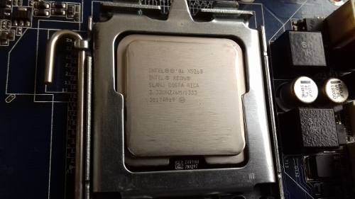 Intel Xeon X Core 2 Duo-6mb-3.33ghz-mhz-socket 775