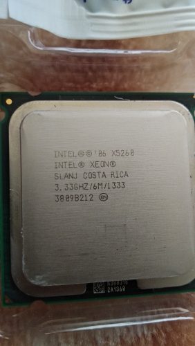 Intel Xeon Xghz Socket 775 Core2duo