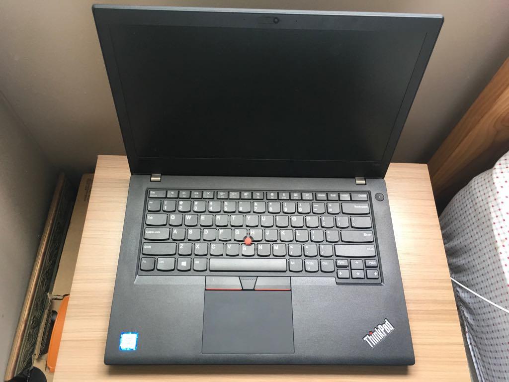Lenovo Thinkpad T480 Iu 16gbram