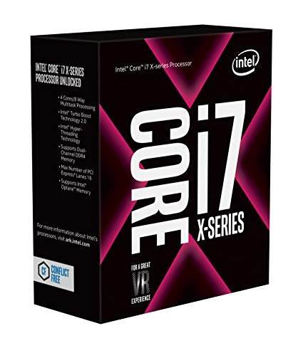 Procesador Intel Core Ix, 4.30 Ghz, 8 Mb Caché L3