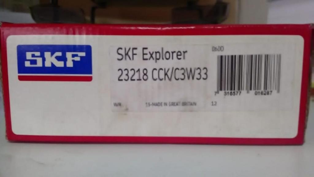 Rodamiento Sfk Explorer  Cck/c3w33