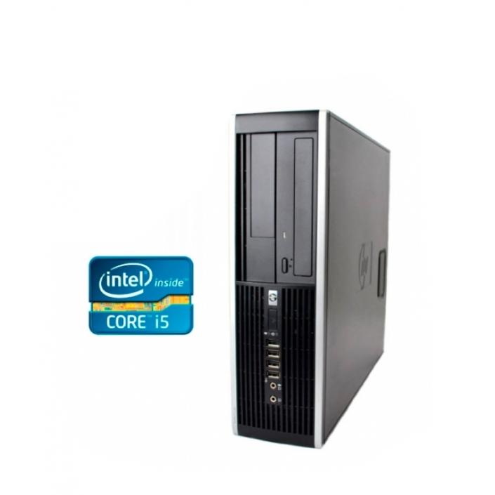 SOLO CPU HP COREI5 WINDOWS 7pro 350 S/ 