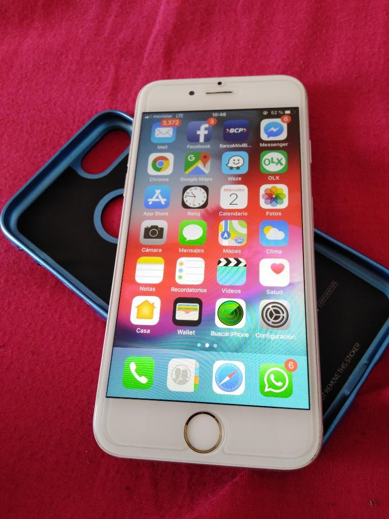 iPhone 6 16gb Libre sin Cuenta