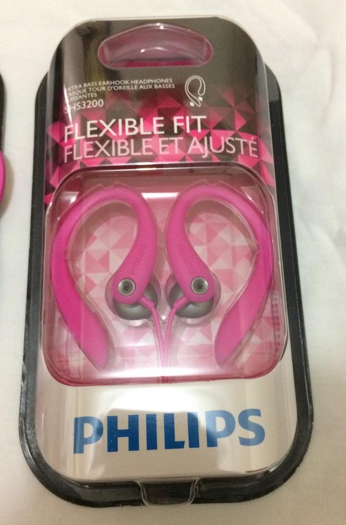 Audifono Philips Mp3, iPod