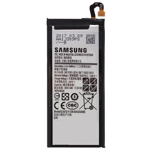 Bateria Original De Samsung Galaxy A5 2017 De Maquina